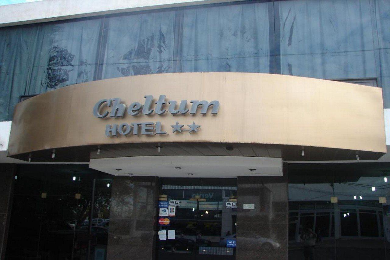 查图姆酒店 特雷利乌 外观 照片