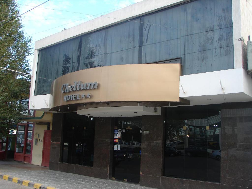查图姆酒店 特雷利乌 外观 照片