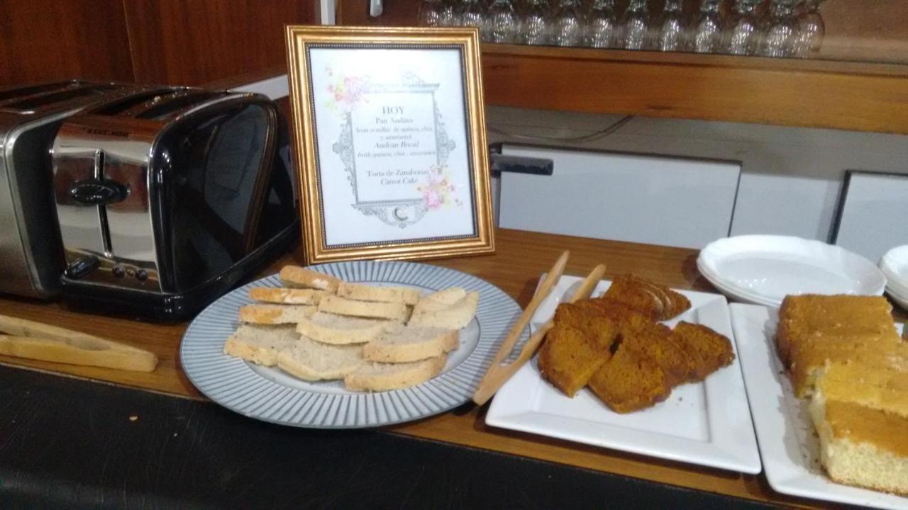 查图姆酒店 特雷利乌 外观 照片