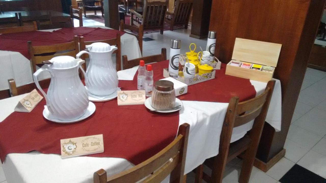 查图姆酒店 特雷利乌 外观 照片