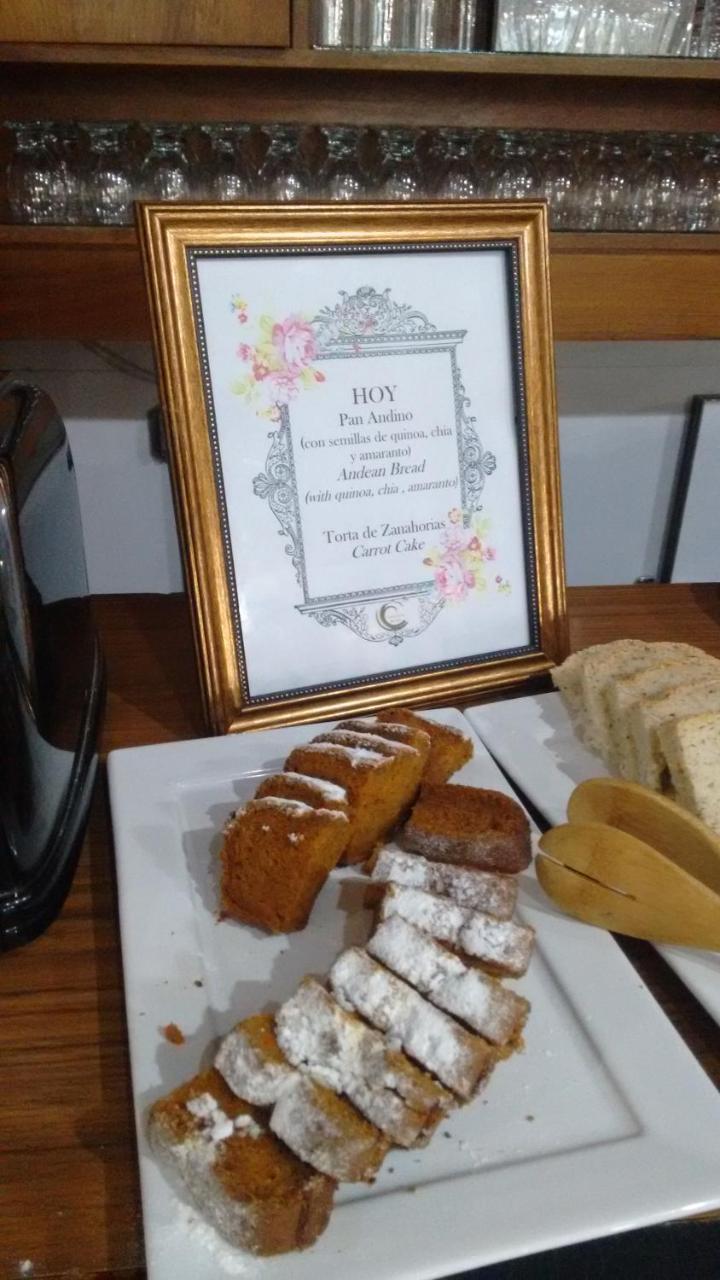 查图姆酒店 特雷利乌 外观 照片
